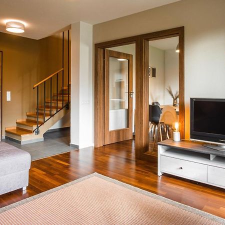 Bazalt Apartments Miercurea Ciuc Bagian luar foto