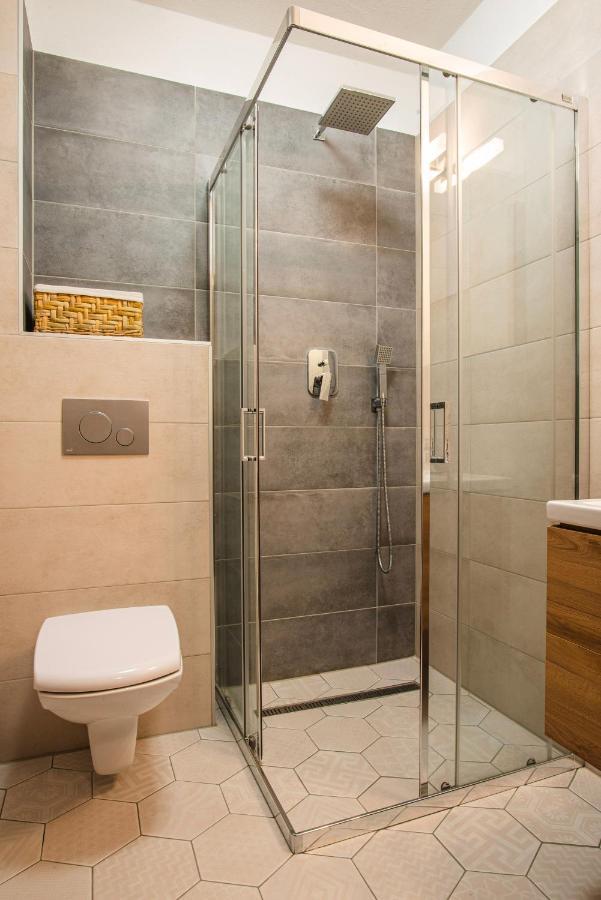Bazalt Apartments Miercurea Ciuc Bagian luar foto