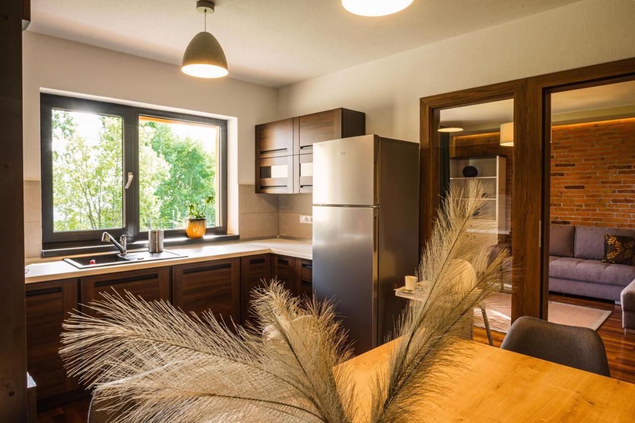 Bazalt Apartments Miercurea Ciuc Bagian luar foto