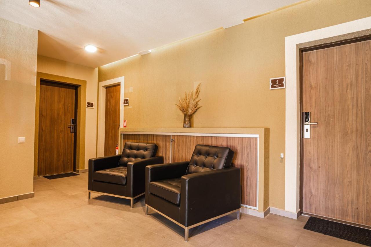 Bazalt Apartments Miercurea Ciuc Bagian luar foto