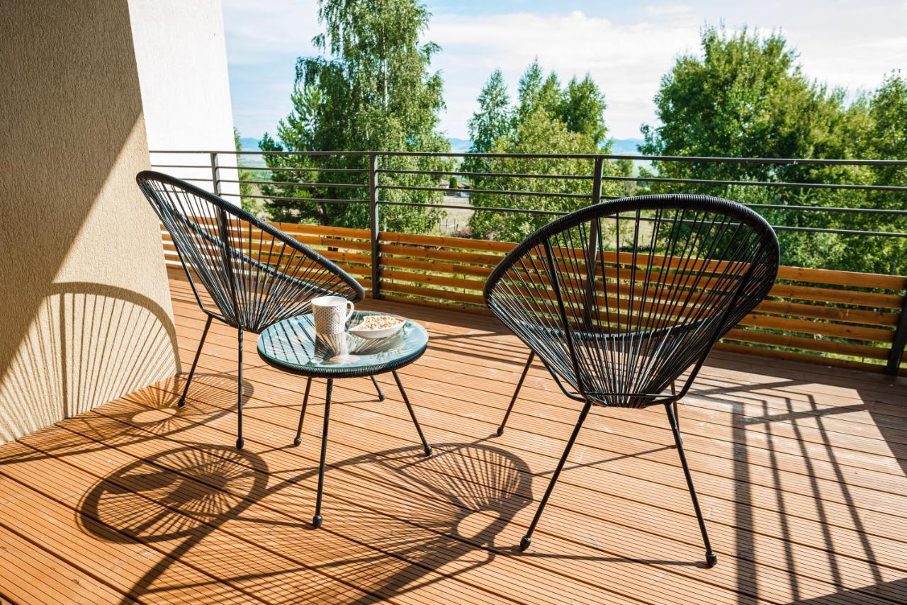 Bazalt Apartments Miercurea Ciuc Bagian luar foto