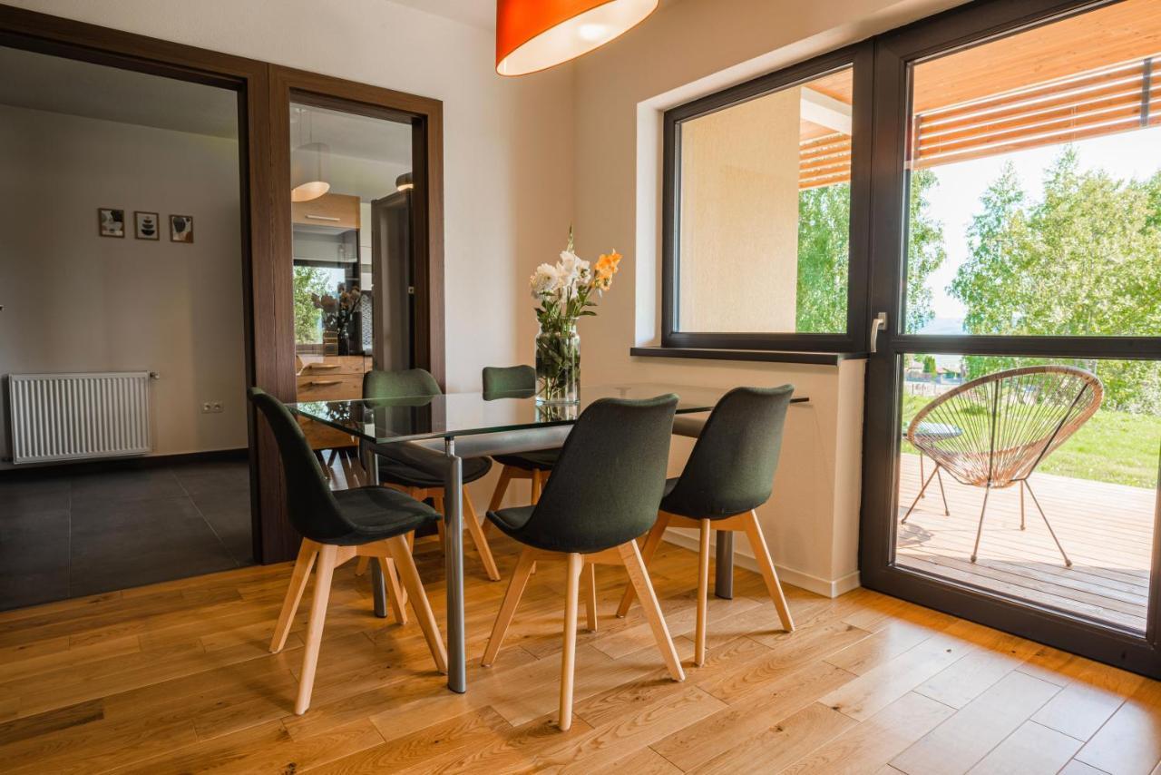 Bazalt Apartments Miercurea Ciuc Bagian luar foto